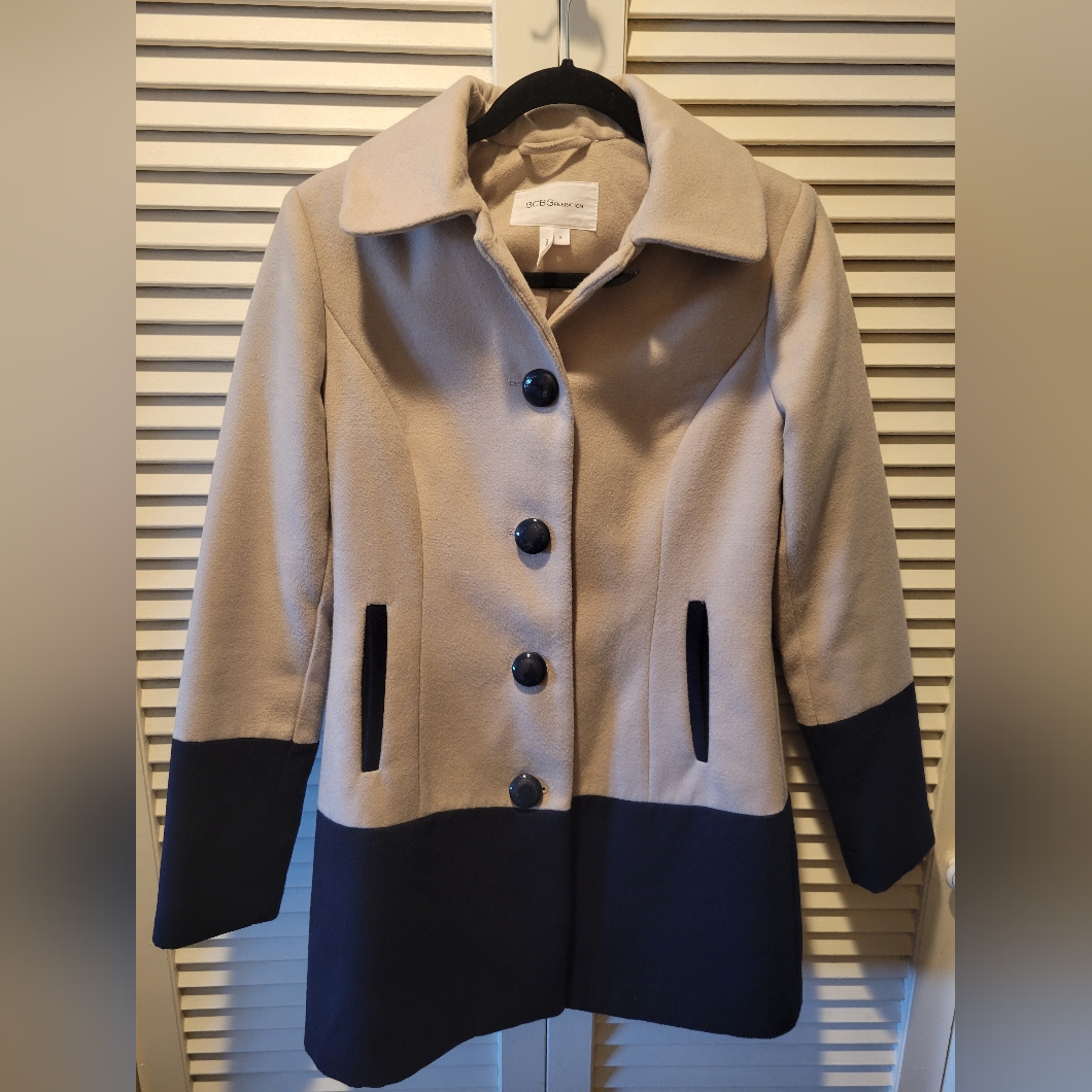 Bcbgeneration Coat